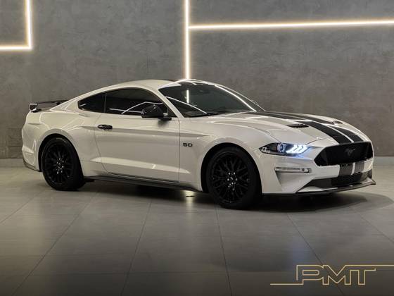 FORD MUSTANG 5.0 V8 TI-VCT GASOLINA GT PREMIUM SELECTSHIFT FORD MUSTANG 5.0 V8 TI-VCT GASOLINA GT PREMIUM SELECTSHIFT